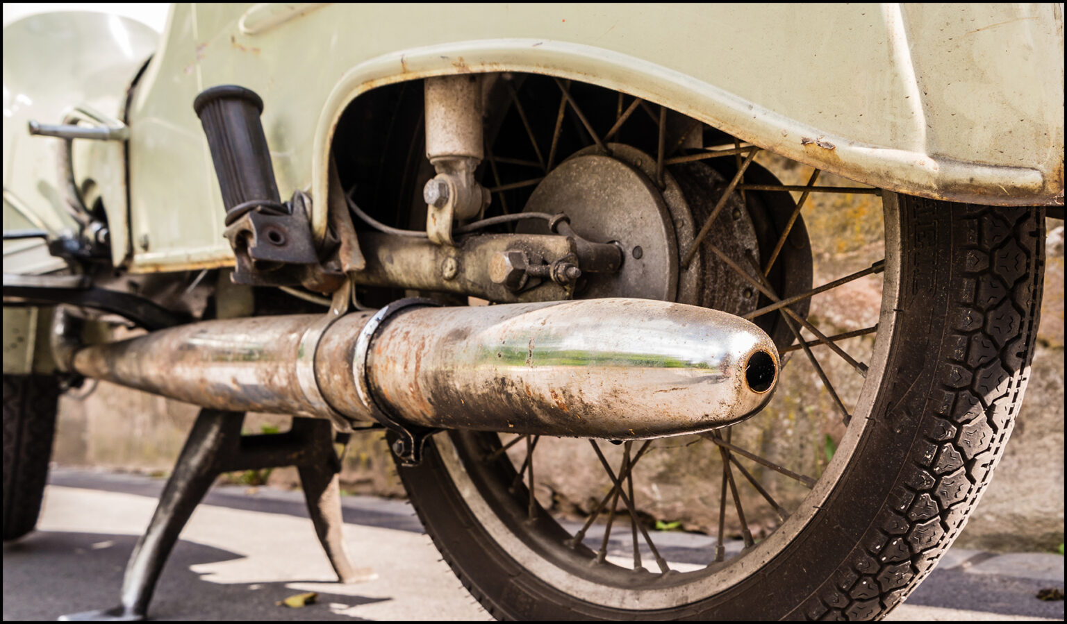 Restauración